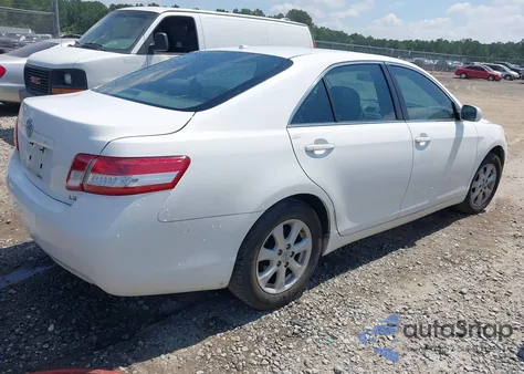 2011 Toyota Camry Le from USA, damaged, VIN 4T1BF3EK2BU622092